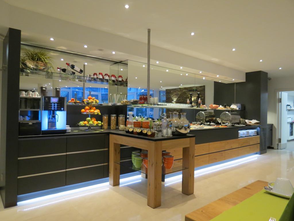 Comfor Hotel Ulm City Extérieur photo