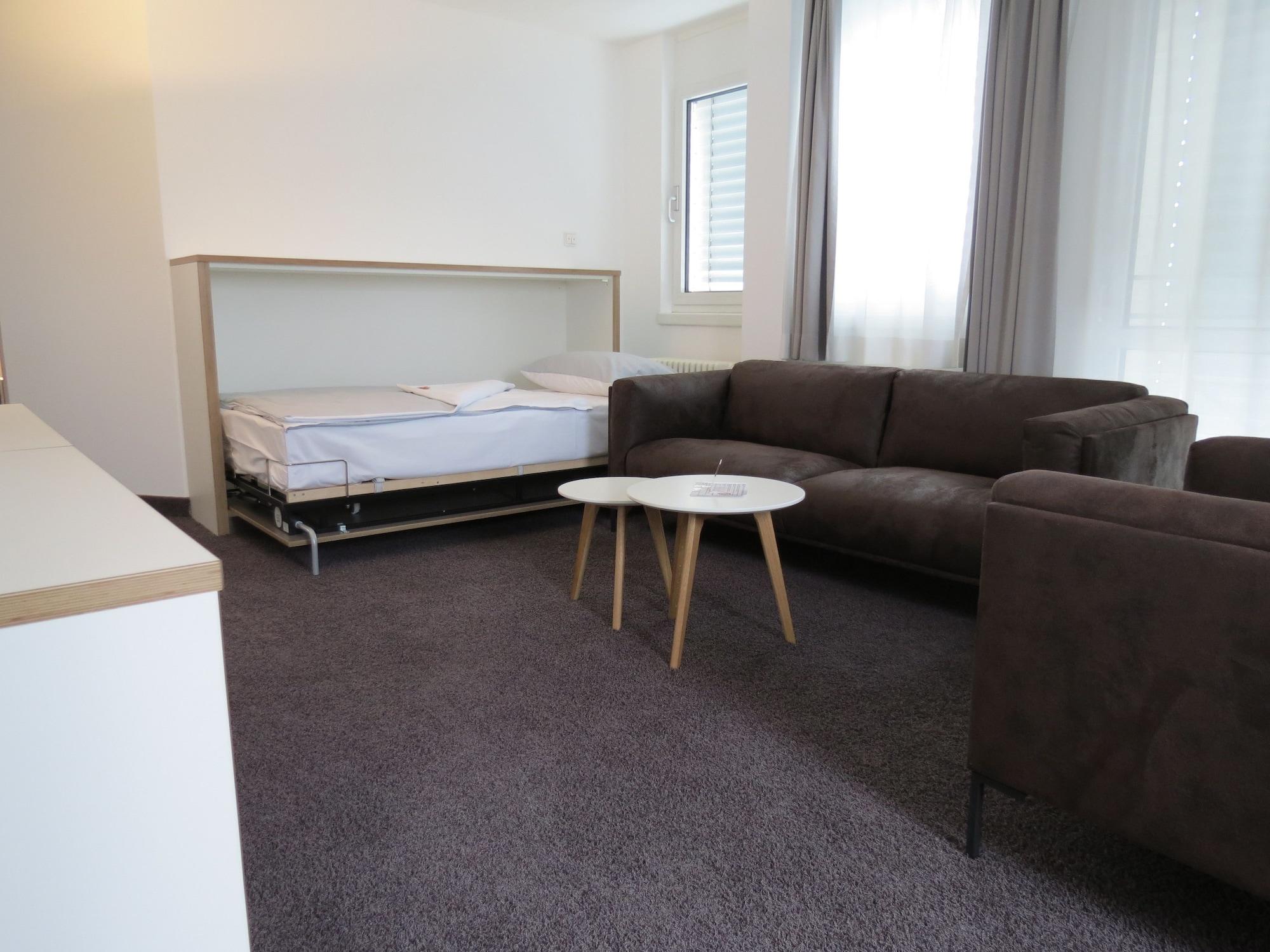 Comfor Hotel Ulm City Extérieur photo