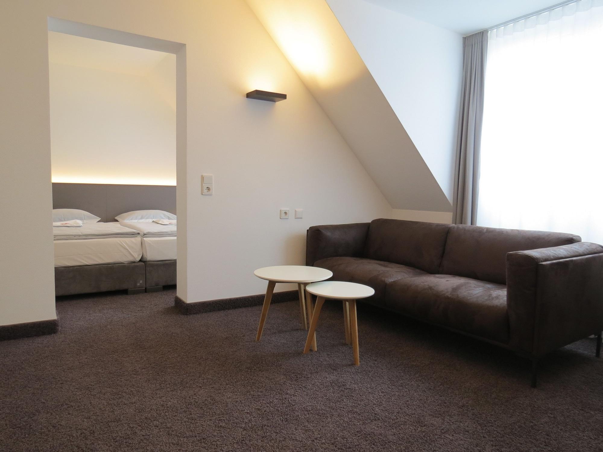 Comfor Hotel Ulm City Extérieur photo