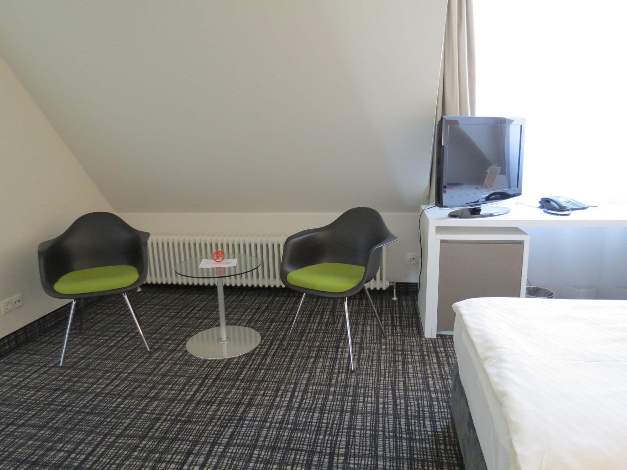 Comfor Hotel Ulm City Extérieur photo