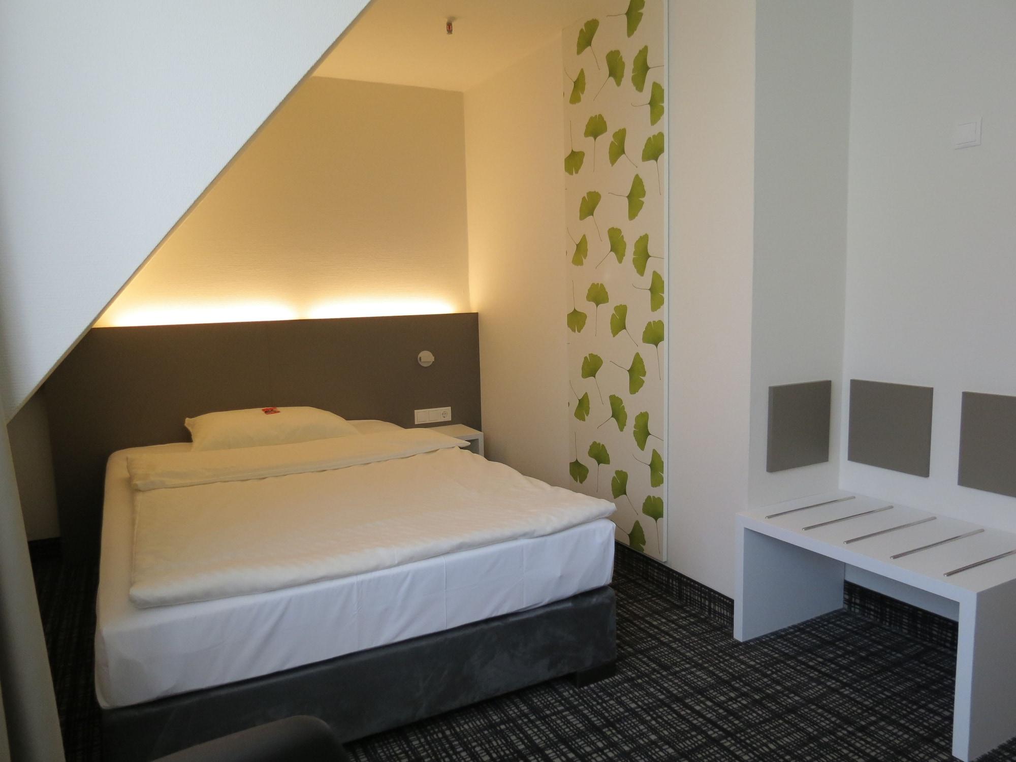 Comfor Hotel Ulm City Extérieur photo