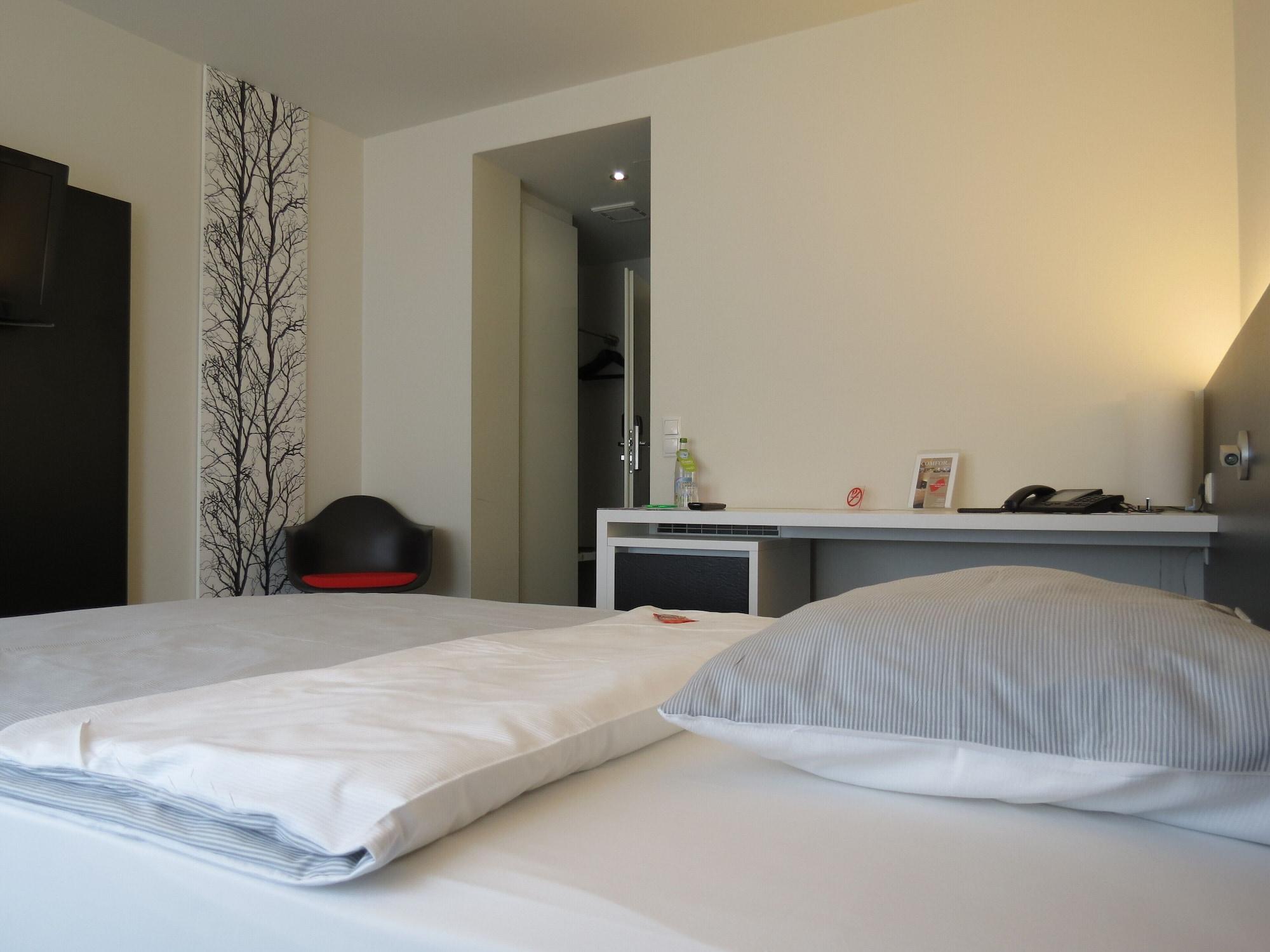 Comfor Hotel Ulm City Extérieur photo