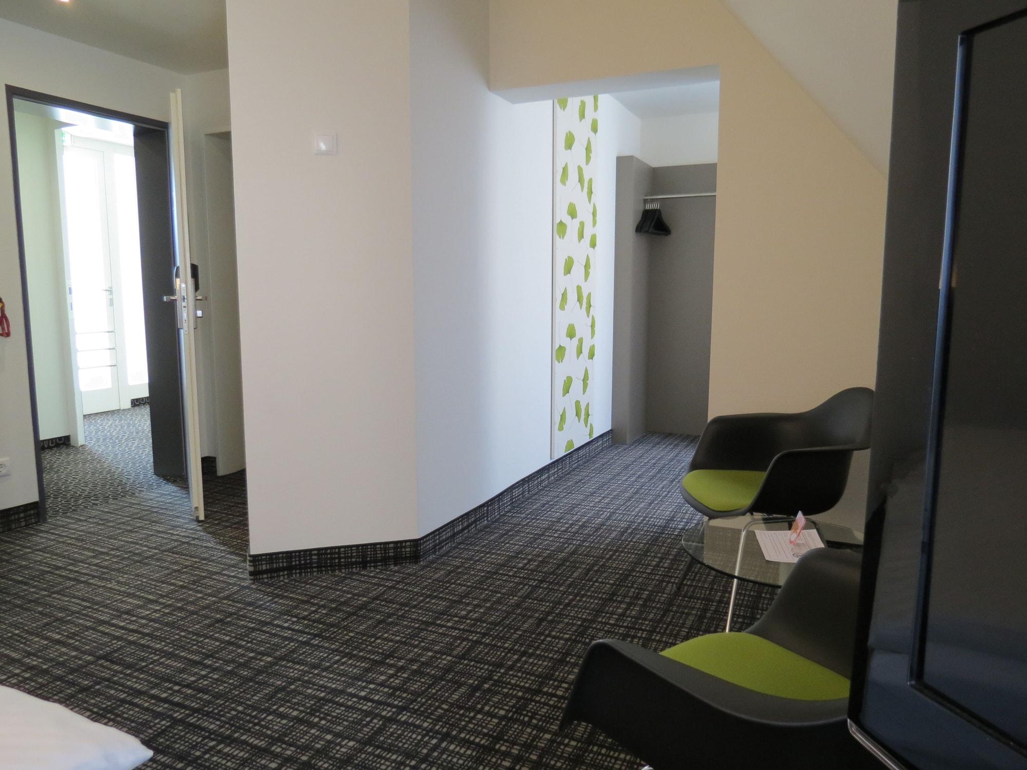 Comfor Hotel Ulm City Extérieur photo