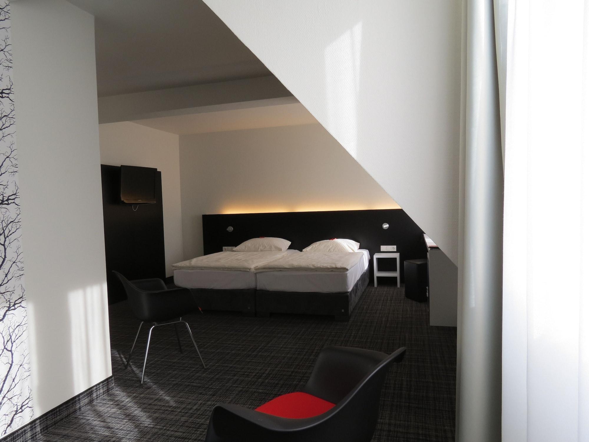 Comfor Hotel Ulm City Extérieur photo