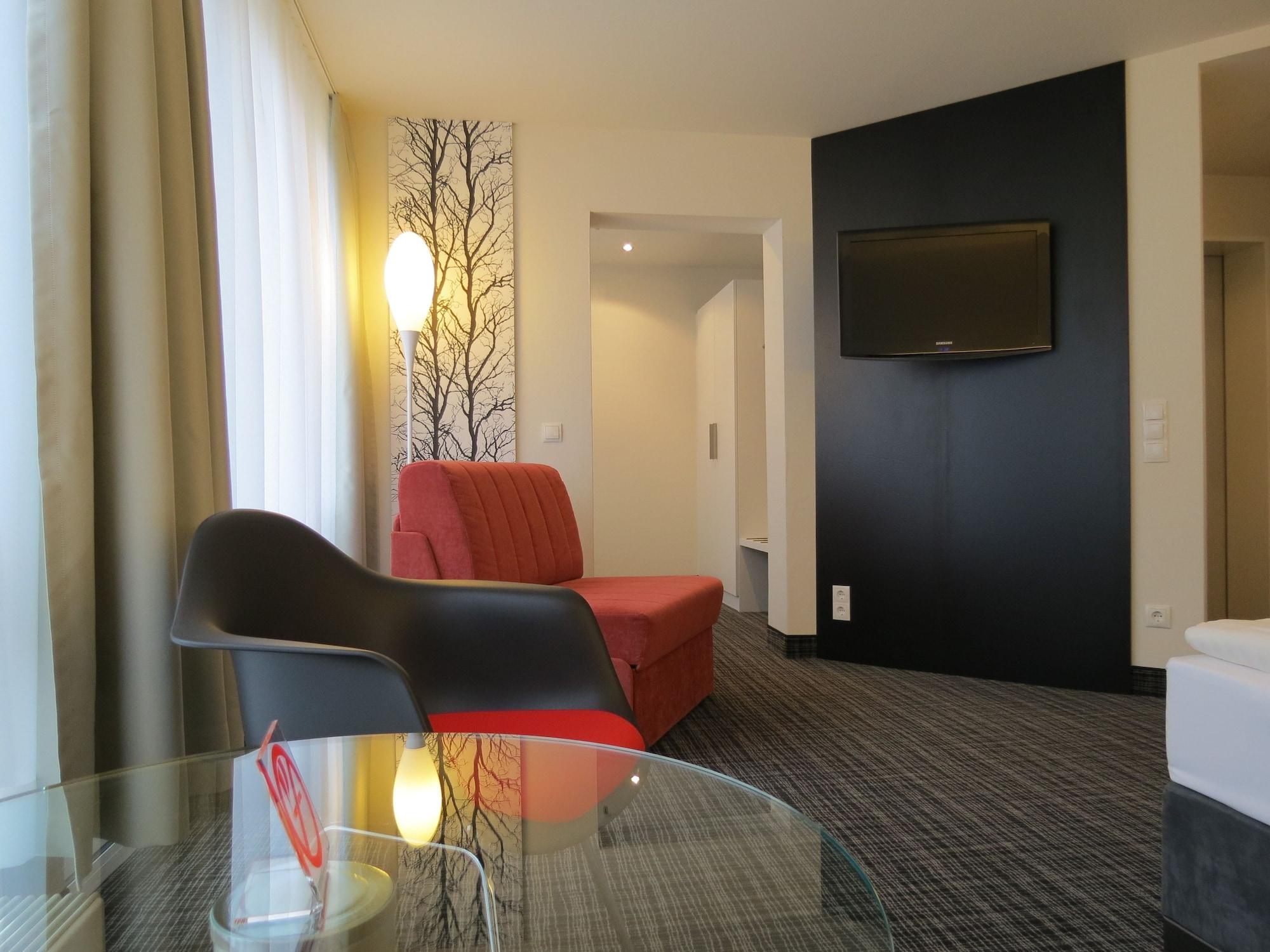 Comfor Hotel Ulm City Extérieur photo
