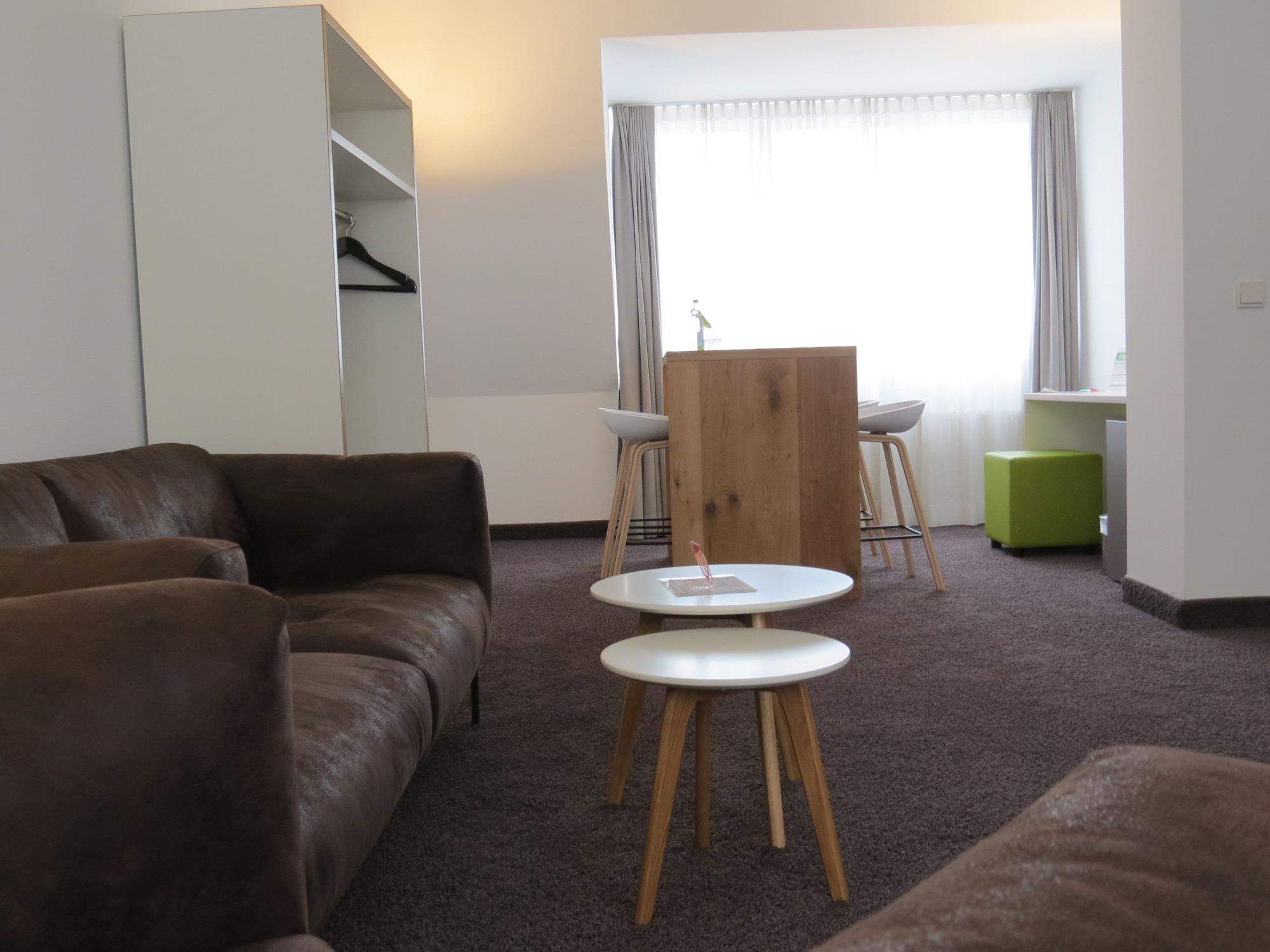 Comfor Hotel Ulm City Extérieur photo