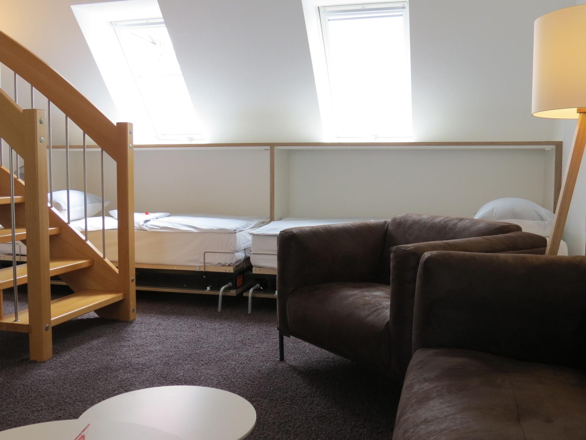 Comfor Hotel Ulm City Extérieur photo