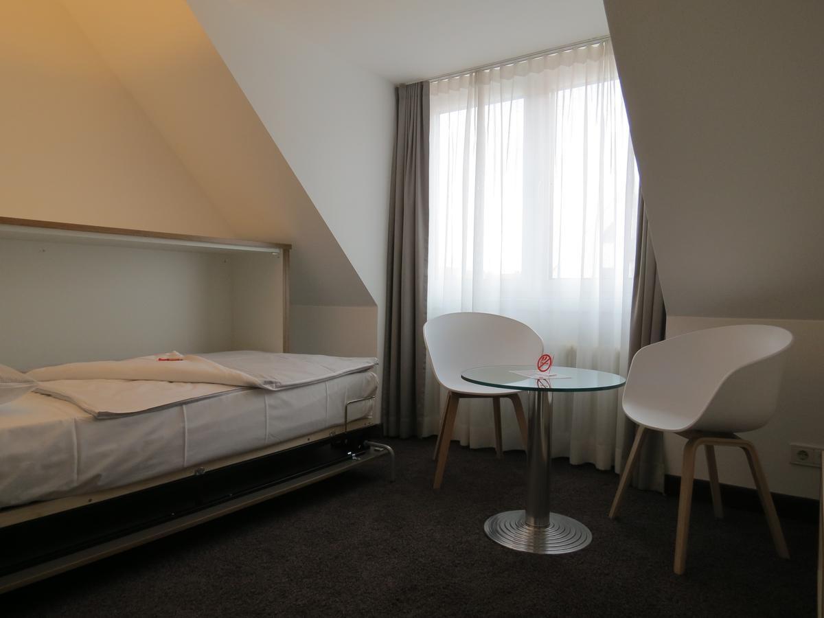 Comfor Hotel Ulm City Extérieur photo