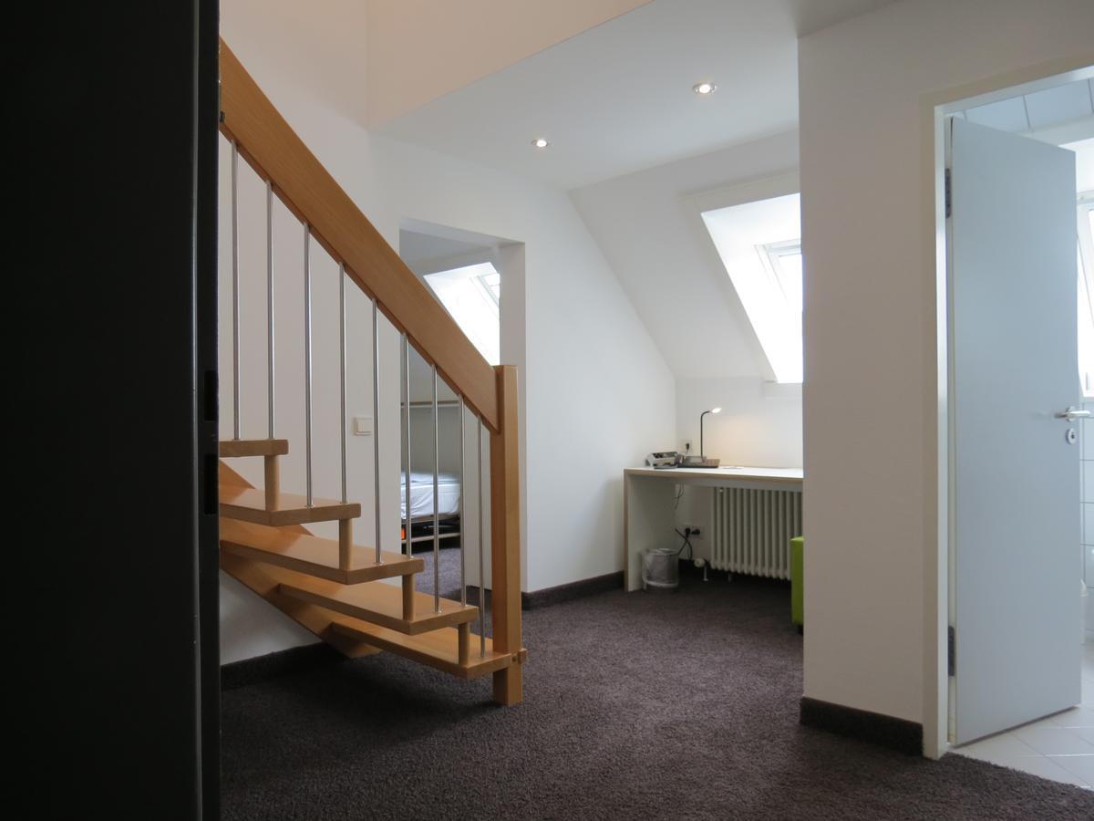 Comfor Hotel Ulm City Extérieur photo