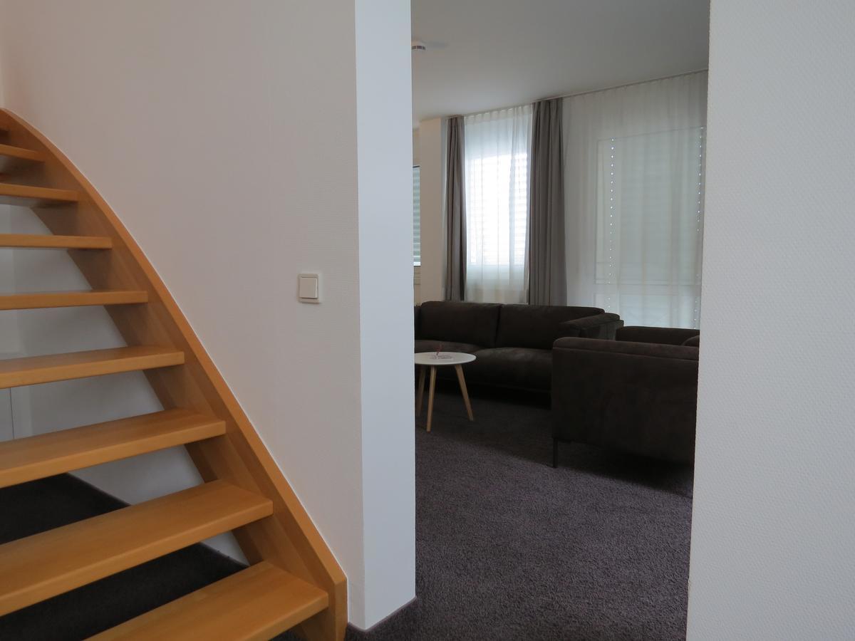Comfor Hotel Ulm City Extérieur photo