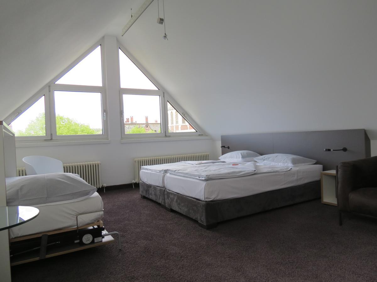 Comfor Hotel Ulm City Extérieur photo