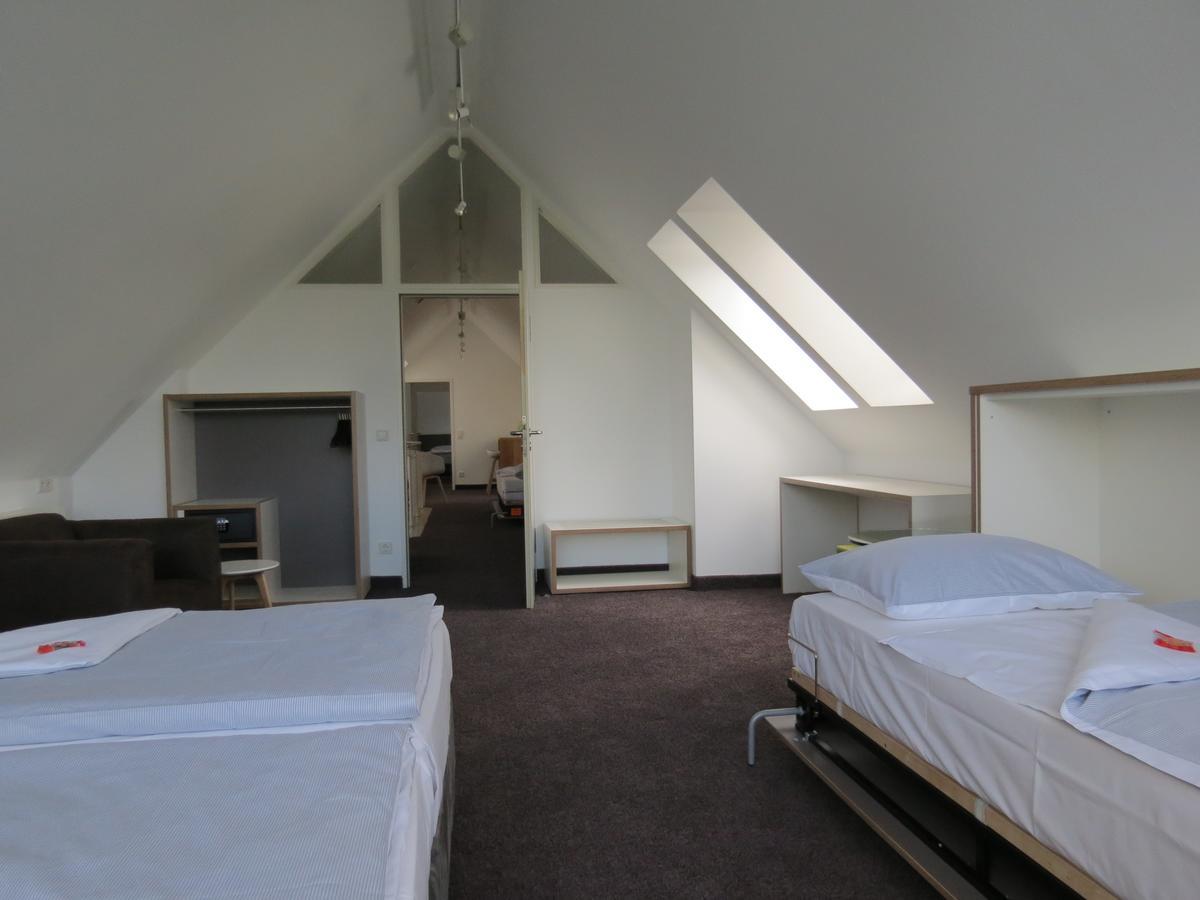 Comfor Hotel Ulm City Extérieur photo