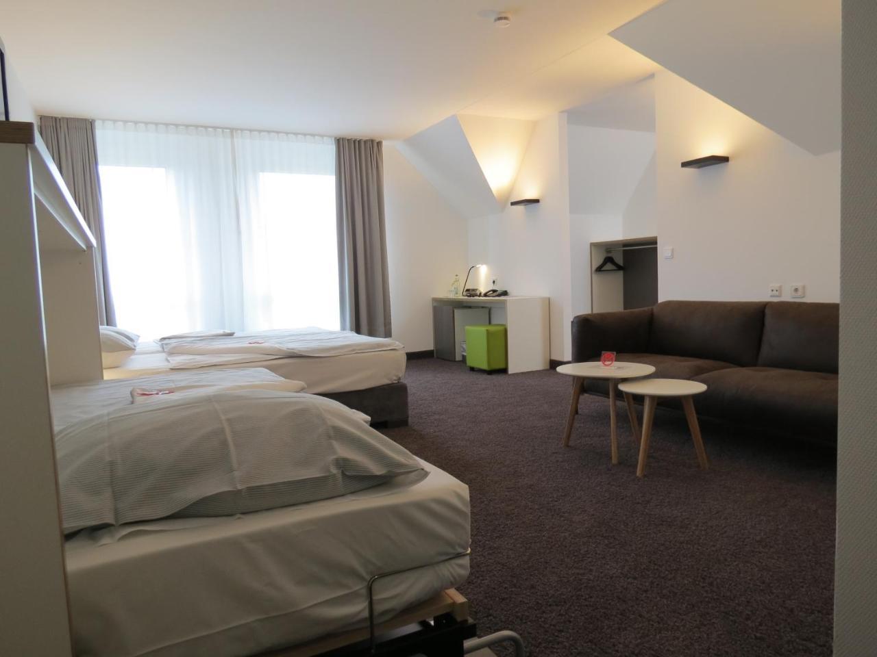 Comfor Hotel Ulm City Extérieur photo