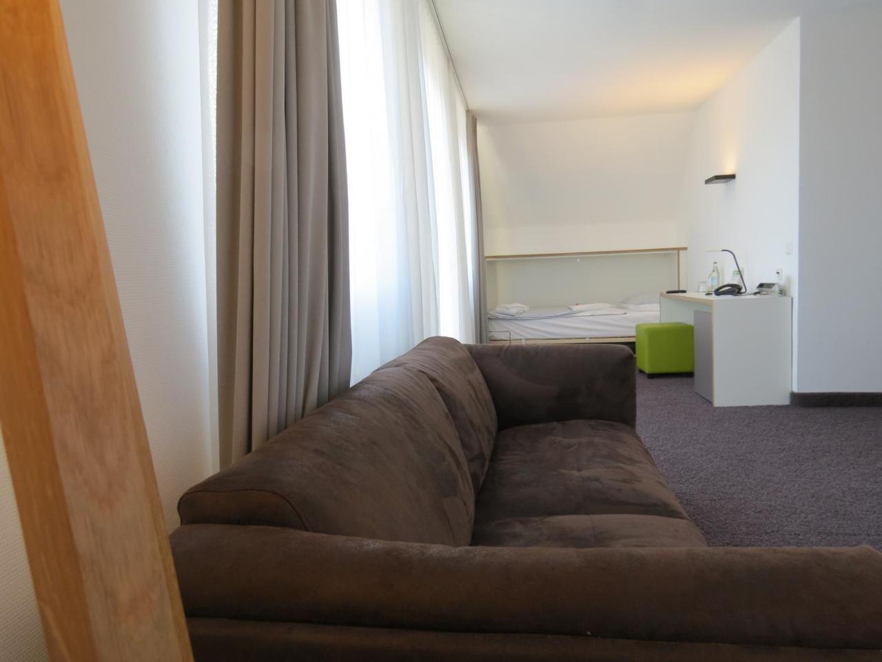 Comfor Hotel Ulm City Extérieur photo