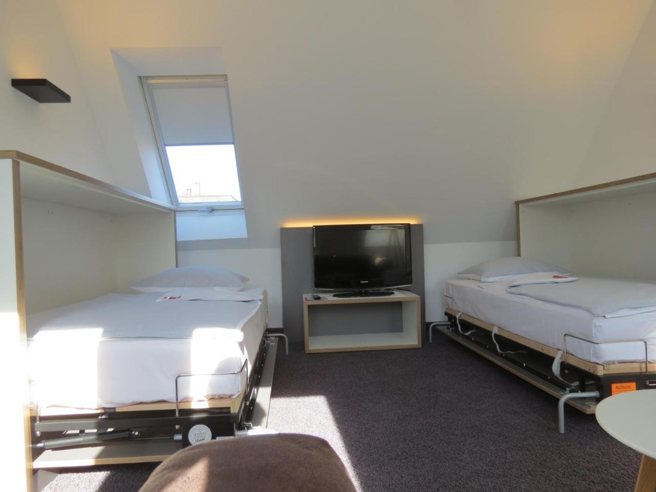 Comfor Hotel Ulm City Extérieur photo