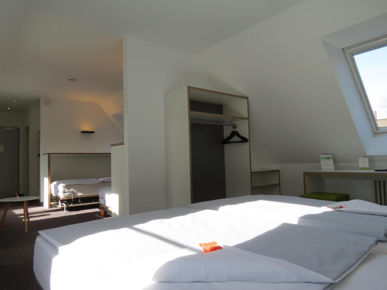 Comfor Hotel Ulm City Extérieur photo