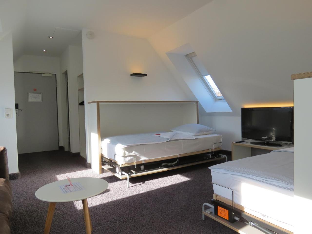 Comfor Hotel Ulm City Extérieur photo