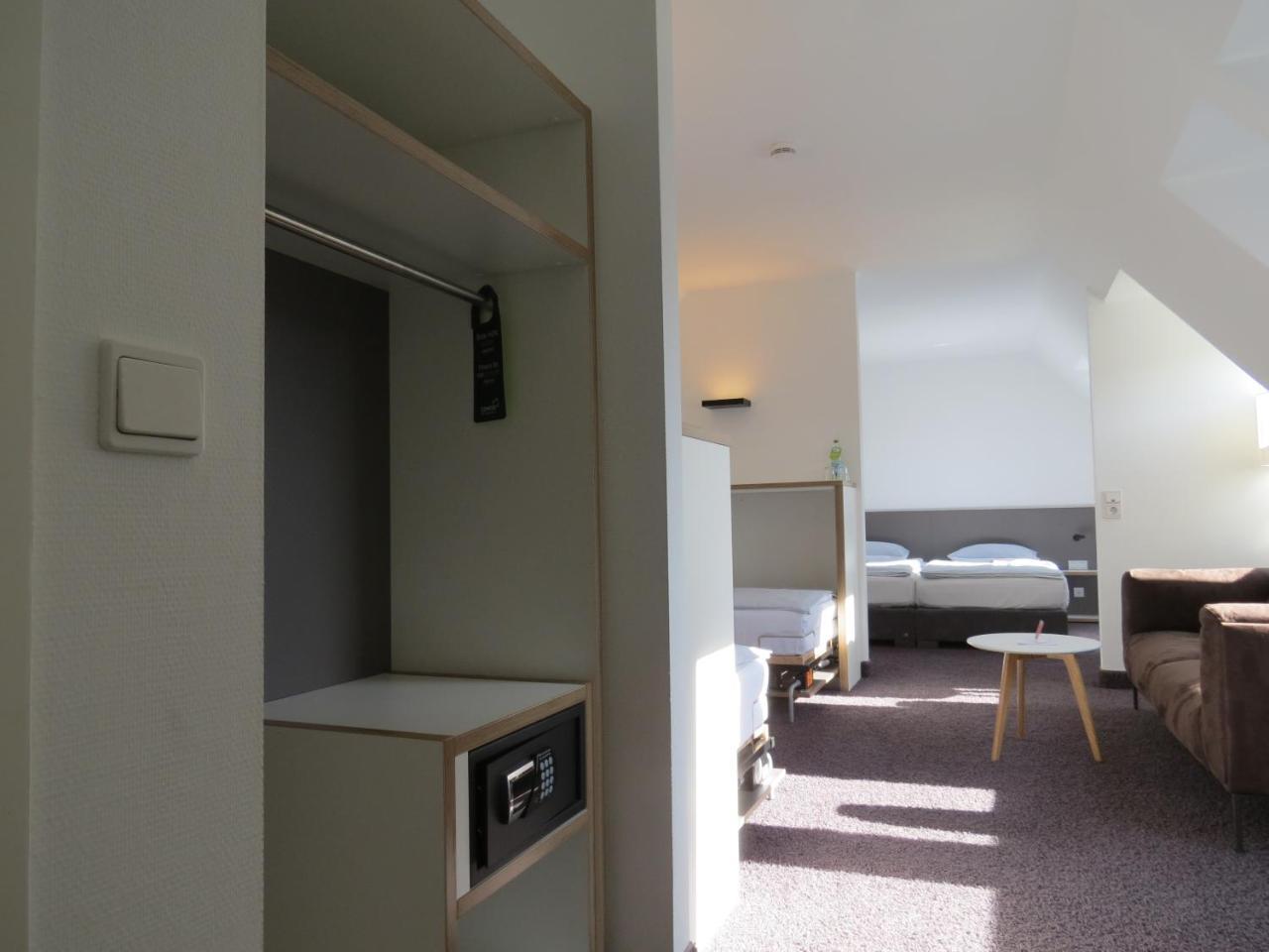 Comfor Hotel Ulm City Extérieur photo