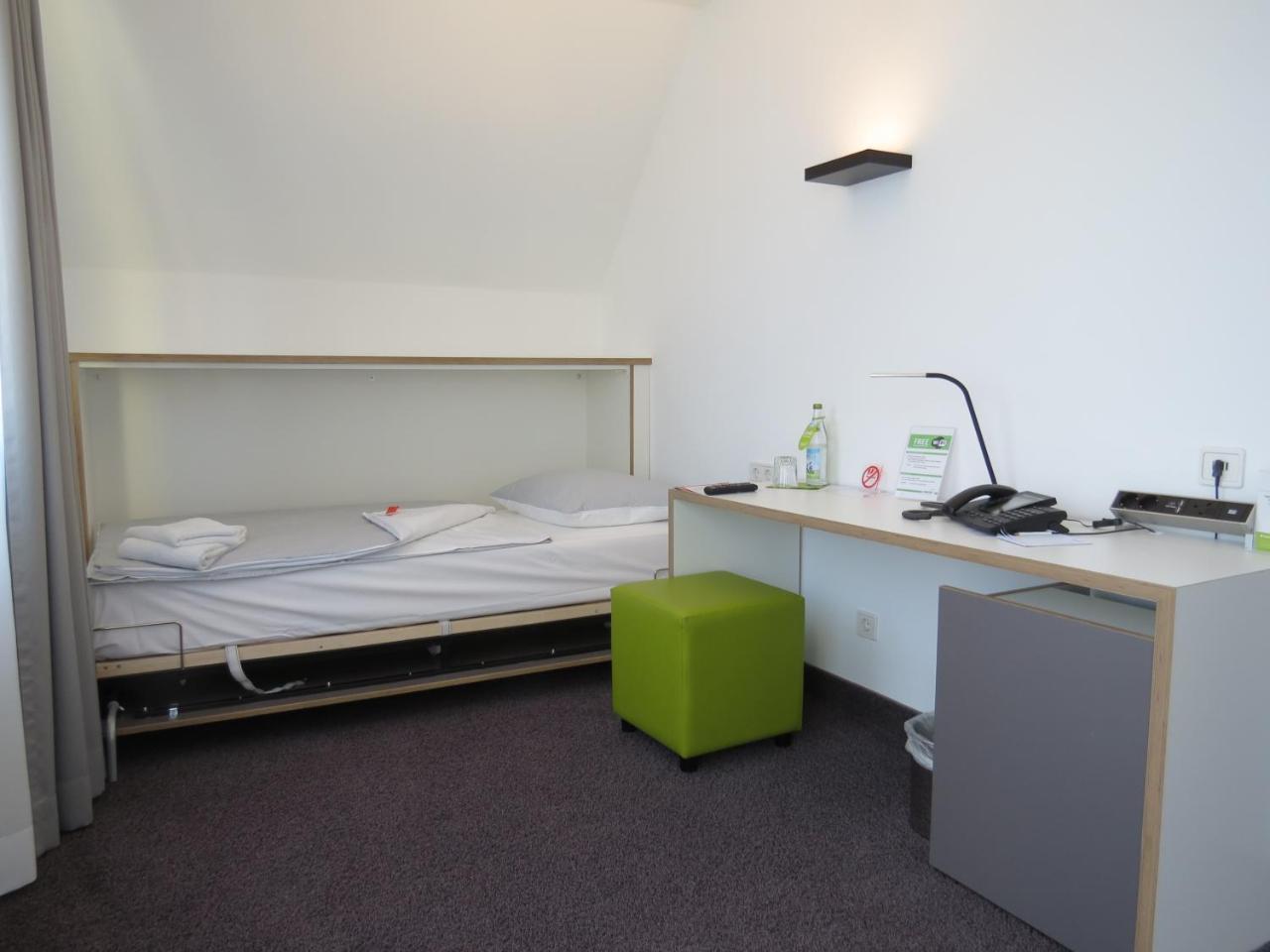 Comfor Hotel Ulm City Extérieur photo