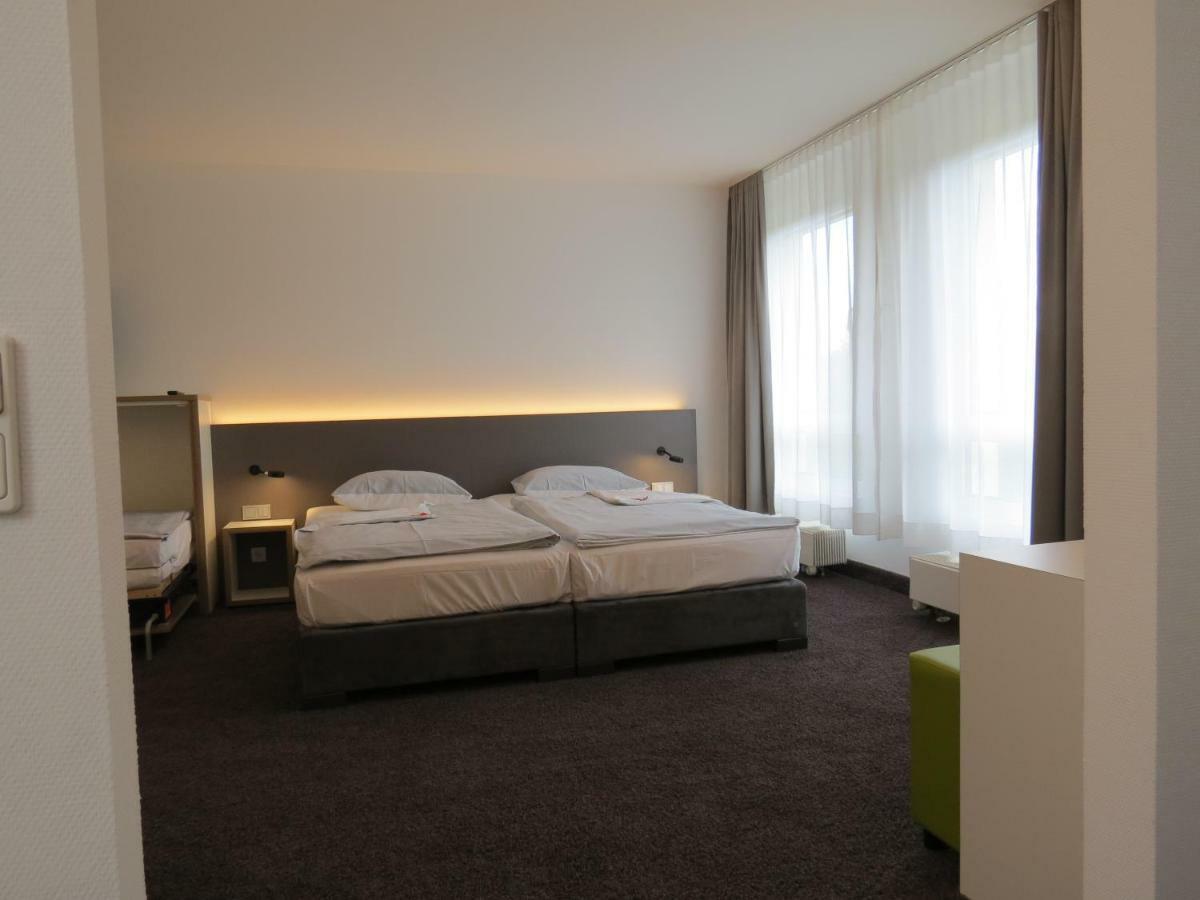 Comfor Hotel Ulm City Extérieur photo